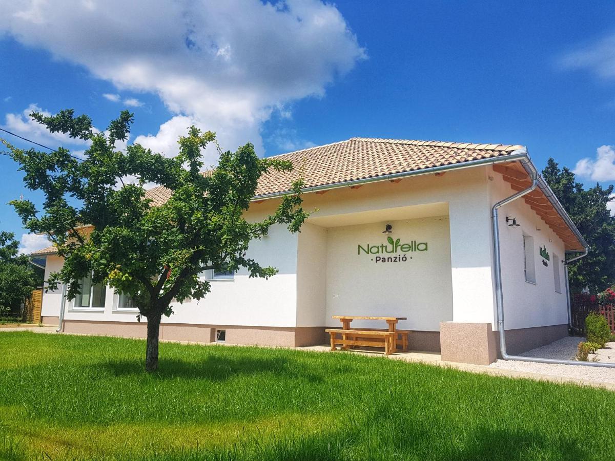 Naturella Panzio Villany Bagian luar foto